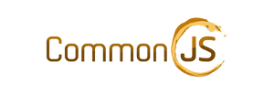 CommonJS logo CommonJS logo